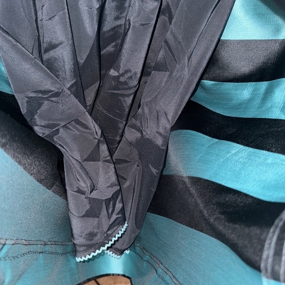 Anthropologie Leifsdottir Starlit Stripes Party Dress Sequined Size 2 - Picture 5 of 9